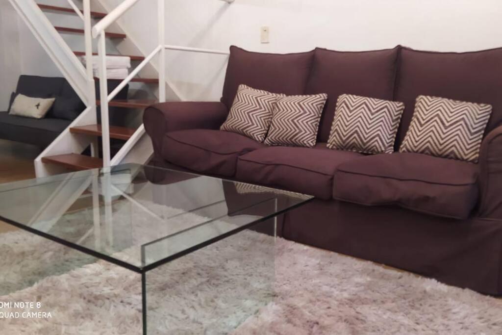 Apartamento Duplex En El Corazon De Recoleta *