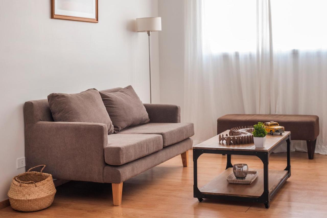 Departamento Familiar Muy Cerca De La Plaza San Telmo - Ba 2 Apartment