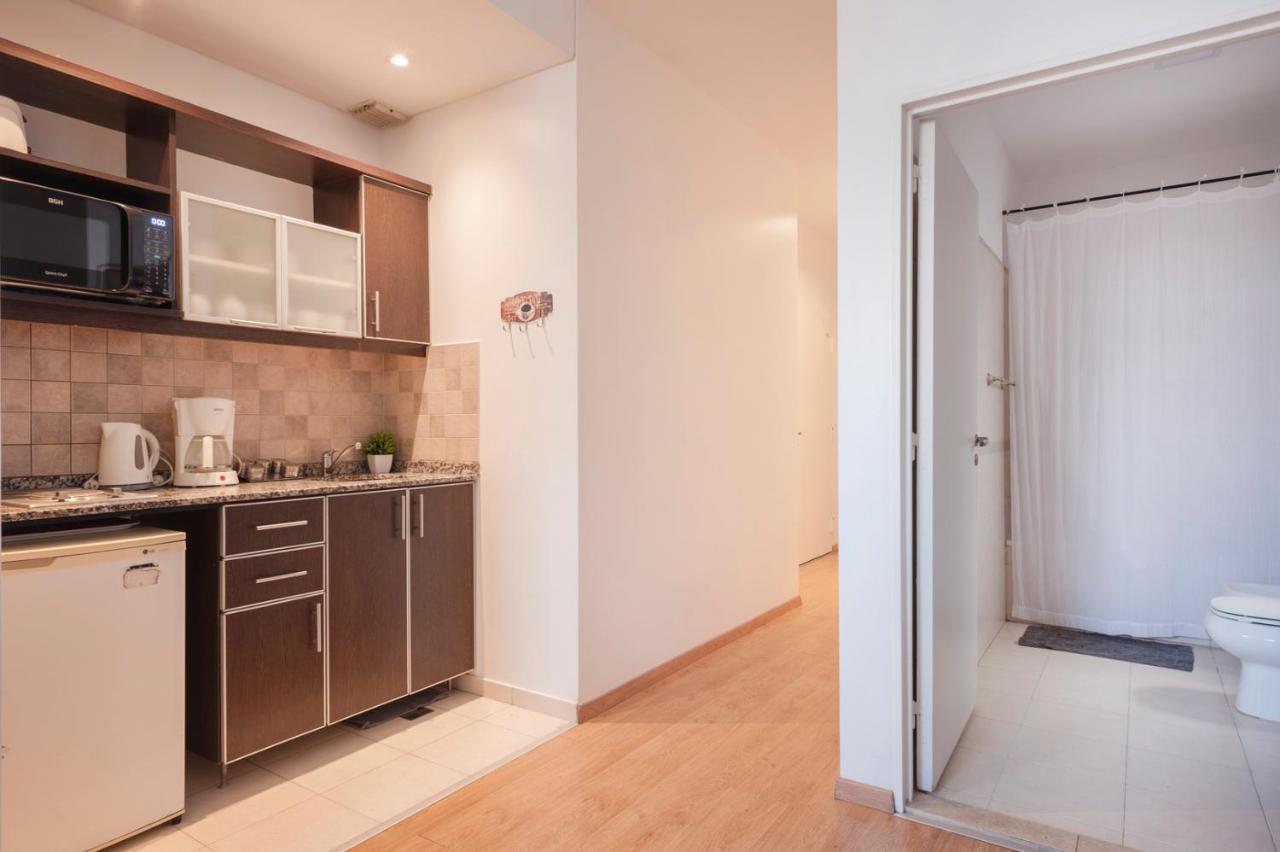 Departamento Familiar Muy Cerca De La Plaza San Telmo - Ba 2 Apartment