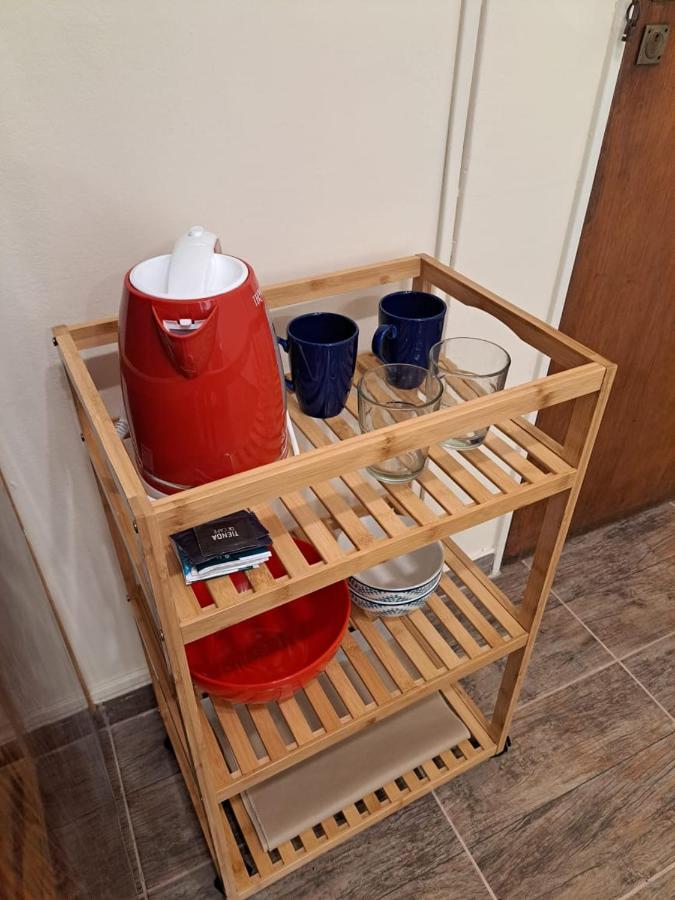 Apartamento Corrientes 1600