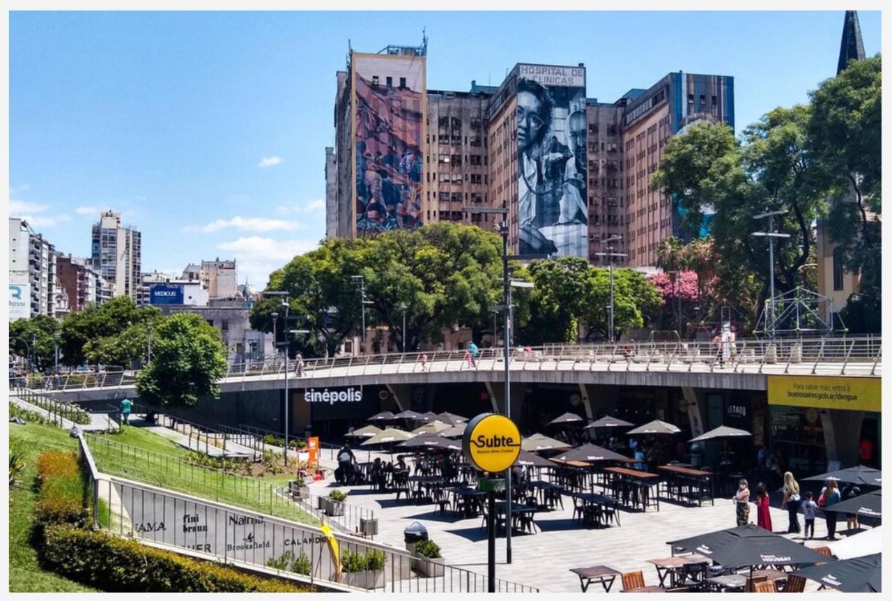 Recoleta Point By Leo Apartment *