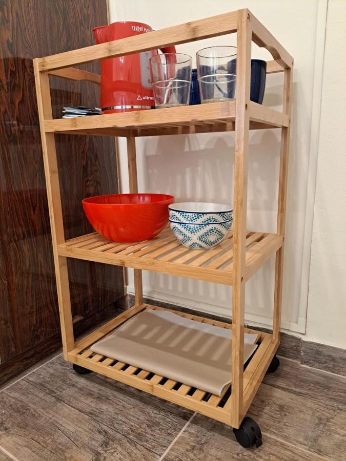 Apartamento Corrientes 1600