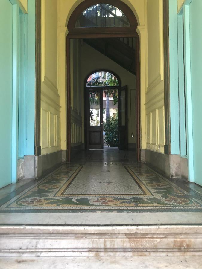Giuffra Edificio Patios Del Sol Apartment Buenos Aires