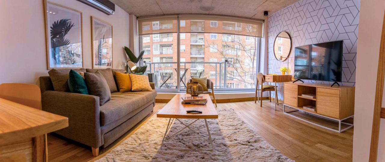 Apartment Disfruta Increible Y Unico Depto @buenosaires - 402 - Buenos Aires