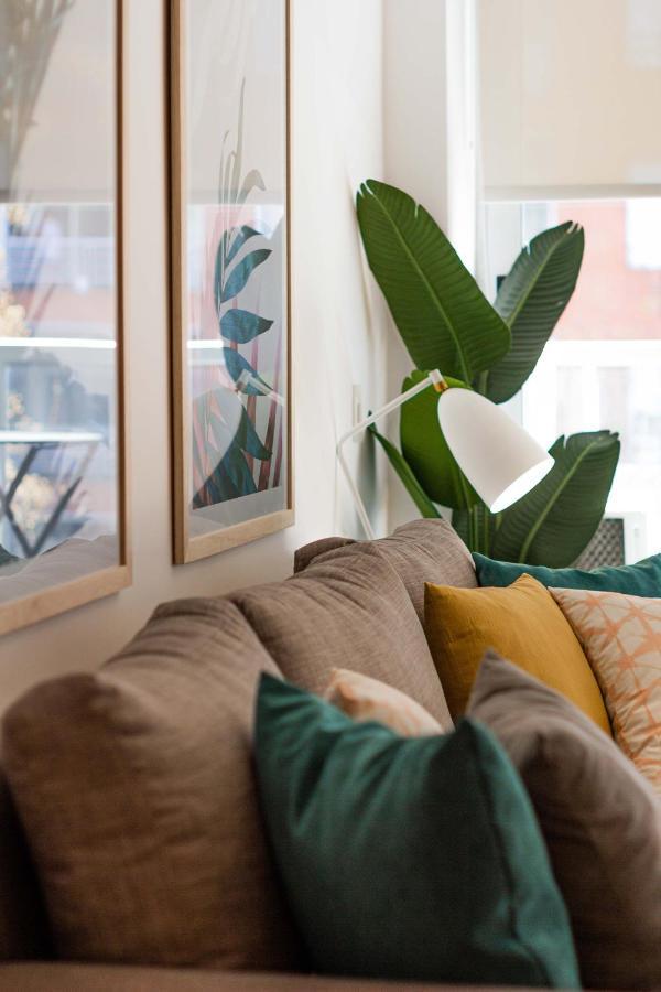 Disfruta Increible Y Unico Depto @buenosaires - 402 - Apartment