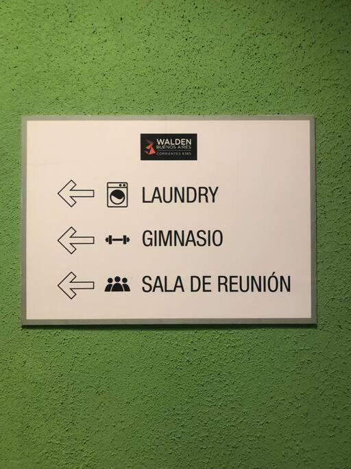 Espacio Walden I Practical Comfort & Location * Buenos Aires