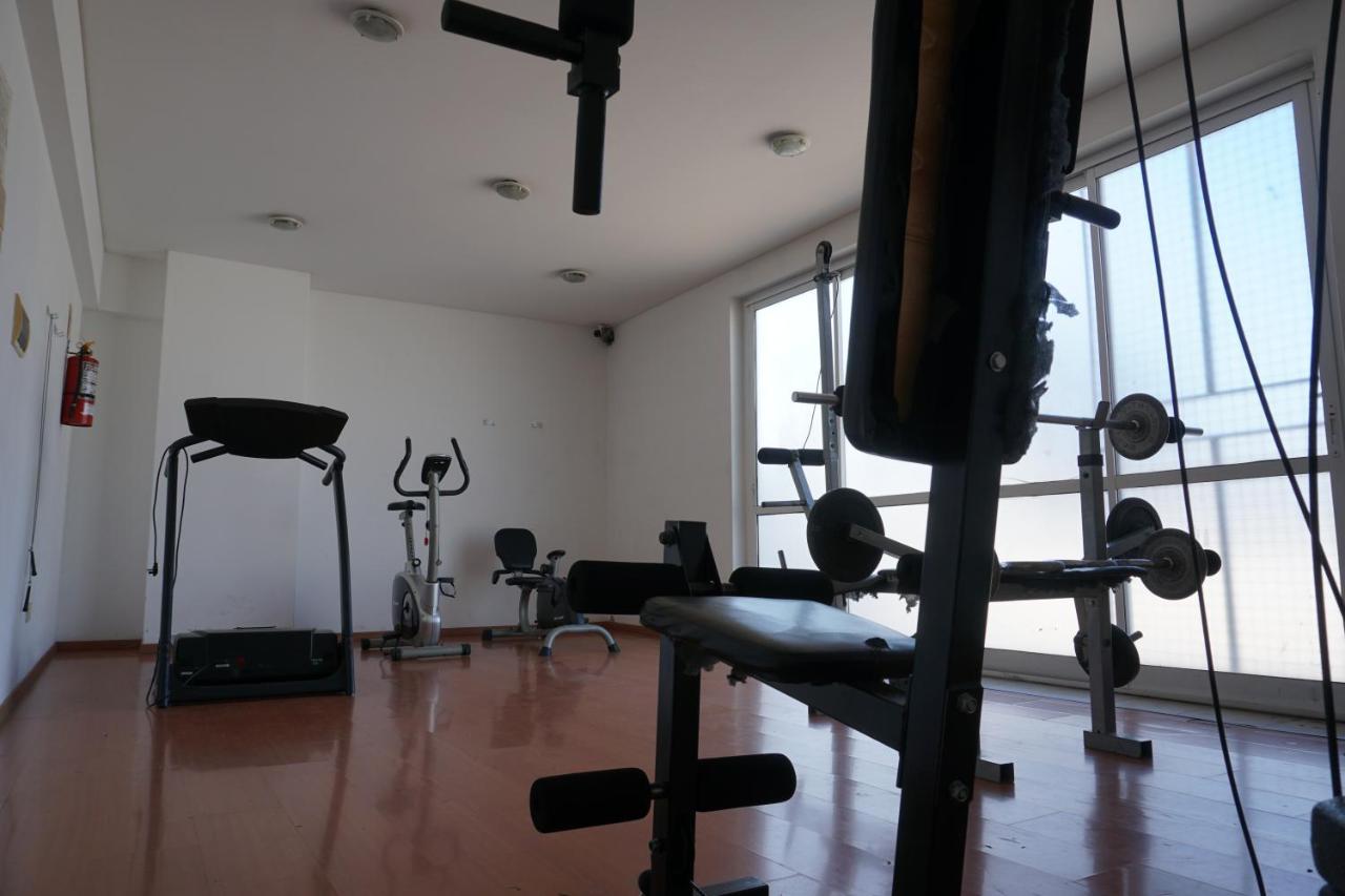 Apartamento Cerca De Todo-comodo Y Funcional *