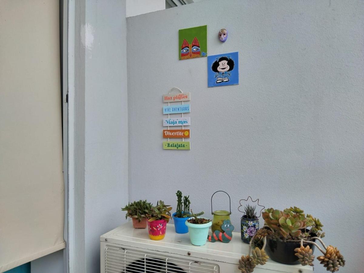 Cerca De Todo-comodo Y Funcional Apartamento Buenos Aires