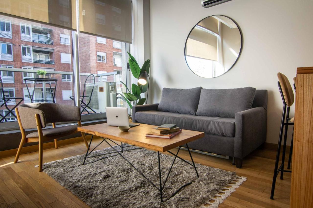 Apartment Explora En Estupendo Depto Nunez - 601 -