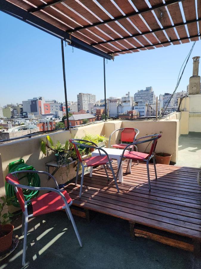 Apartment Penthouse Almagro Corazon De Buenos Aires