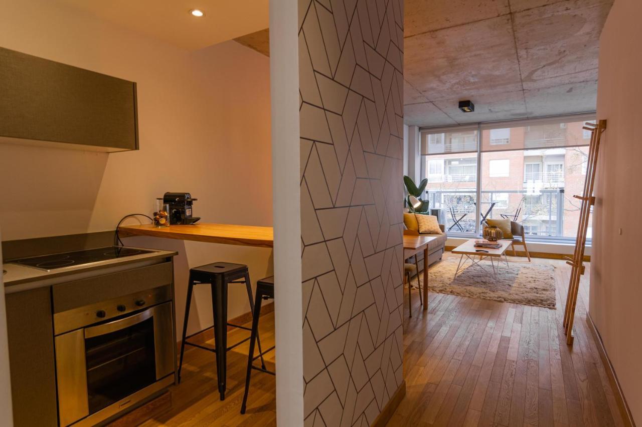 Disfruta Increible Y Unico Depto @buenosaires - 402 - Apartment *