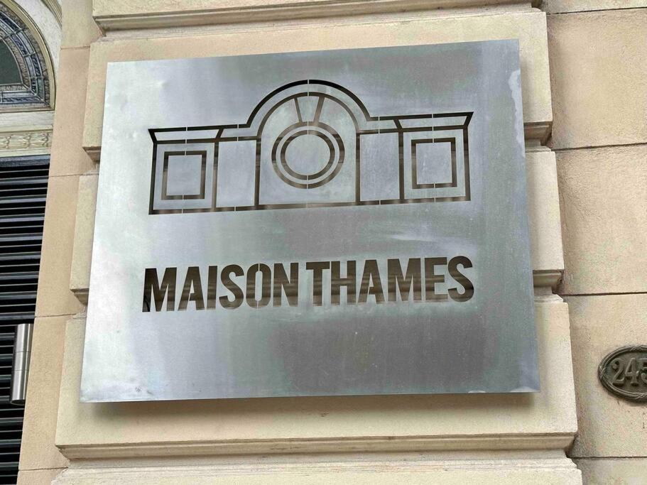 Maison Thames *