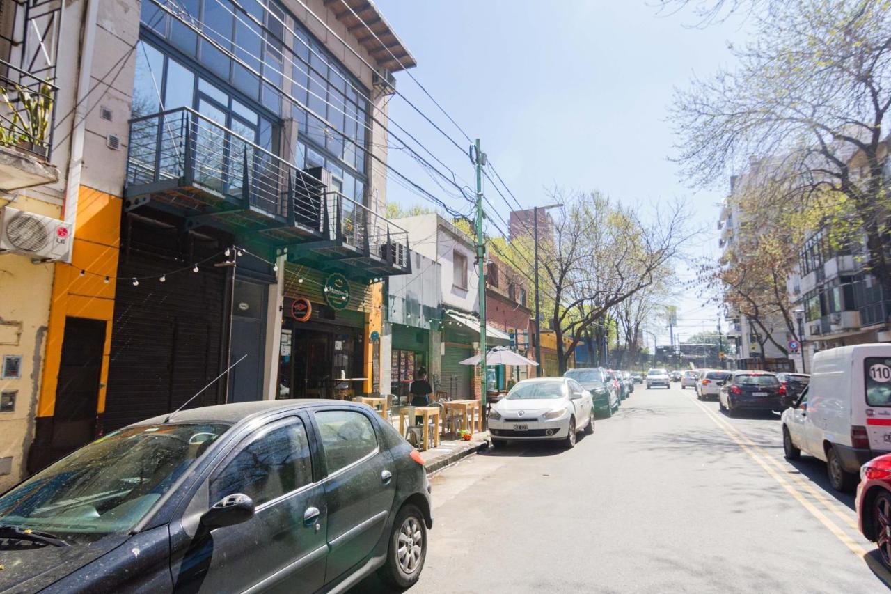 Apartment Disfruta Increible Y Unico Depto @buenosaires - 402 -