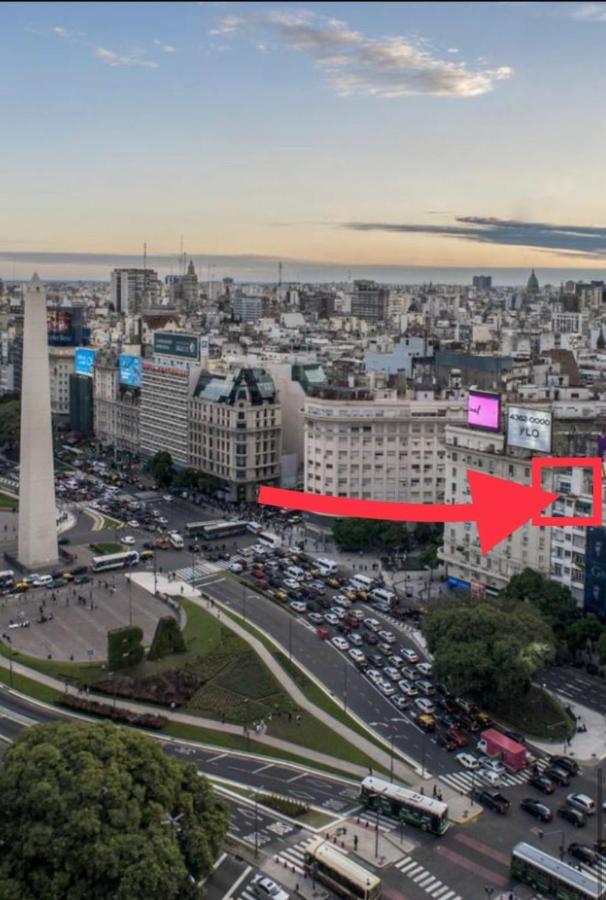 Corazon Obelisco 1 Buenos Aires