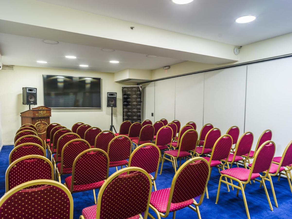 Melia Recoleta Plaza Hotel Buenos Aires