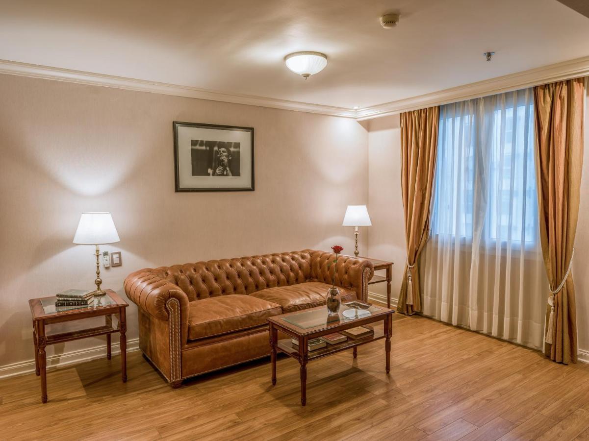 Melia Recoleta Plaza Buenos Aires