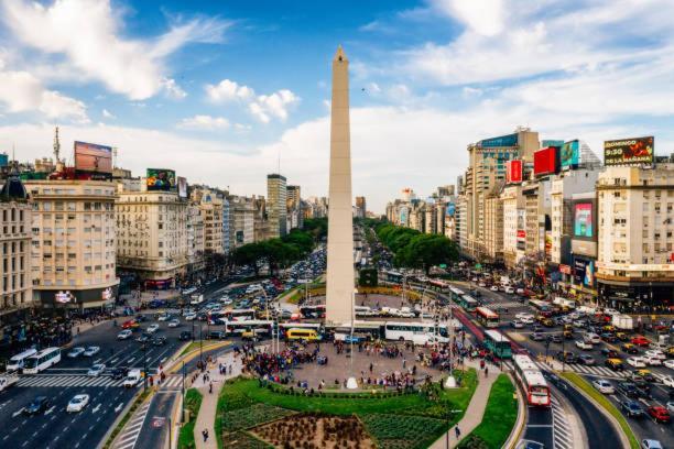 Apartment Via Buenos Aires- Microcentro Buenos Aires