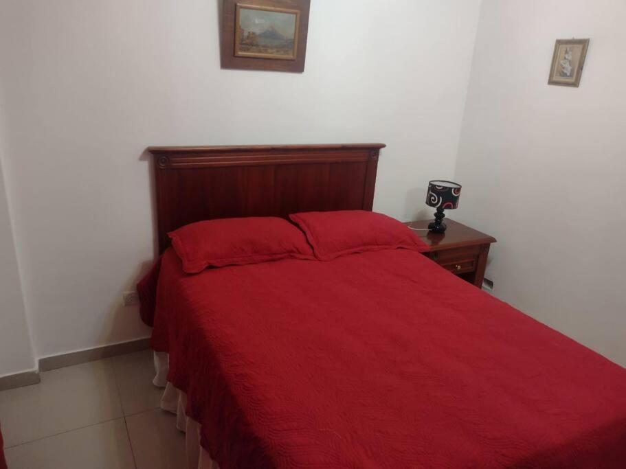 Apartment Departamento, Comodo Y Confortable. Almagro/parque Centenario *