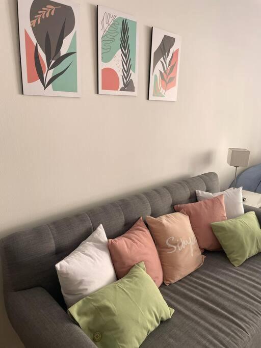 Hermoso Monoambiente Apartamento *