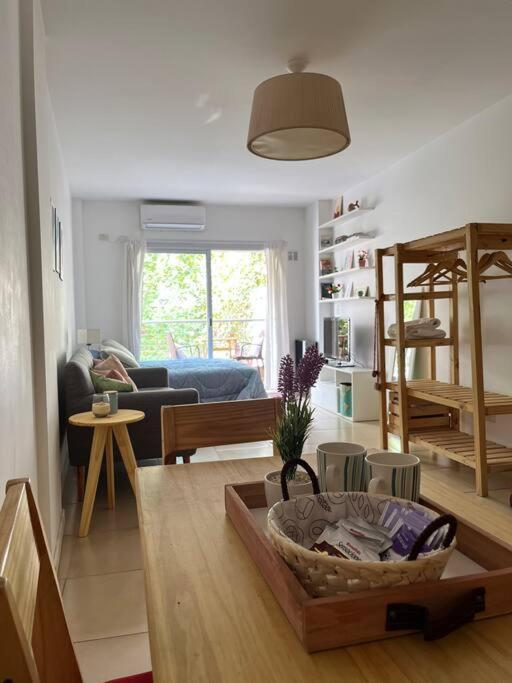Hermoso Monoambiente Apartamento