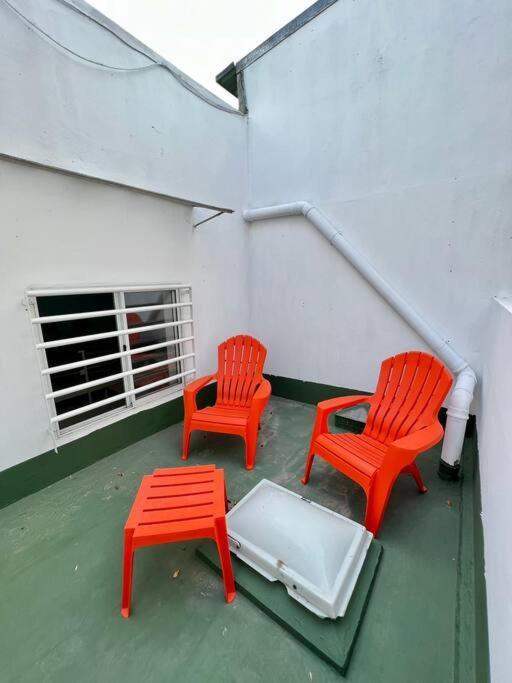 Apartamento Con Terraza * Buenos Aires