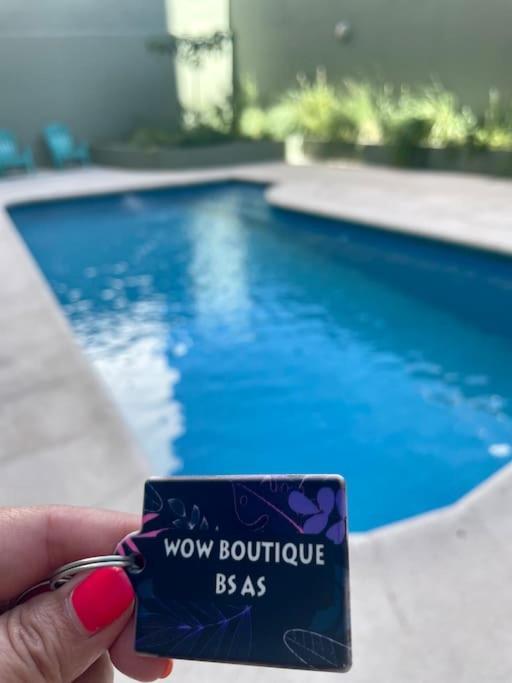 Wow! Departamento Boutique En Bs As Apartment Buenos Aires