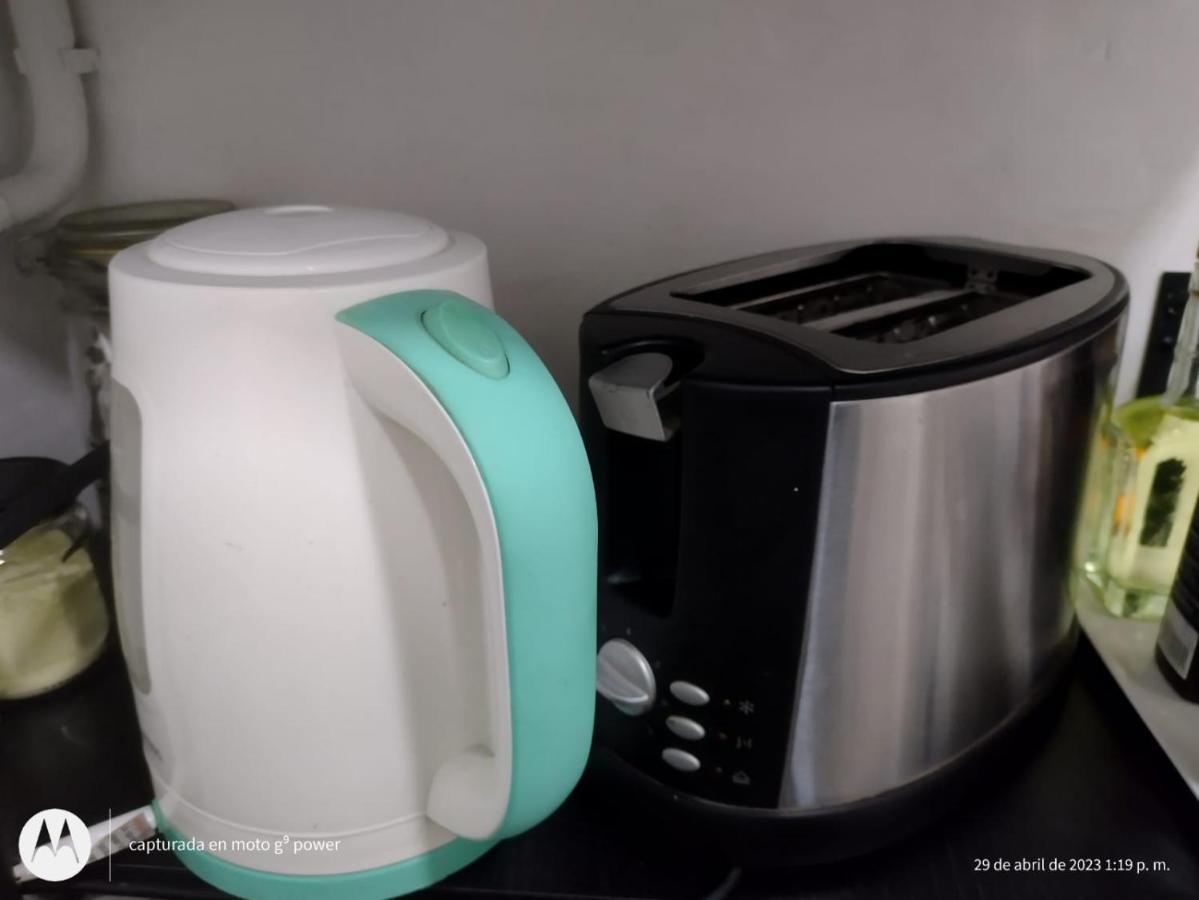 Apartamento Estudio Crespo Buenos Aires