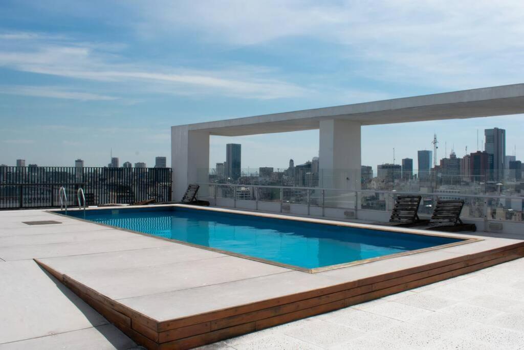 Bmit1006 Hermoso Studio A Estrenar Cerca Del Obelisco Apartment Buenos Aires