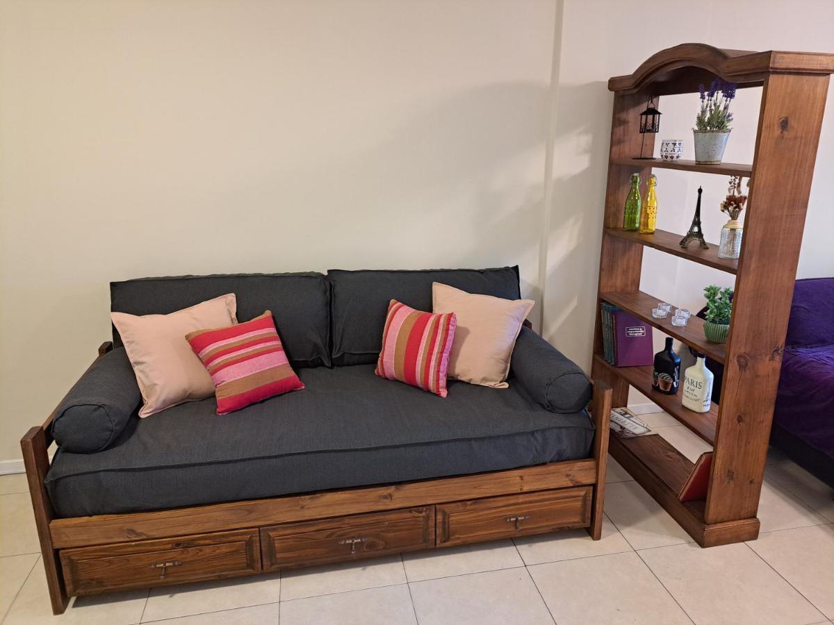 Acogedor Monoambiente Buenos Aires