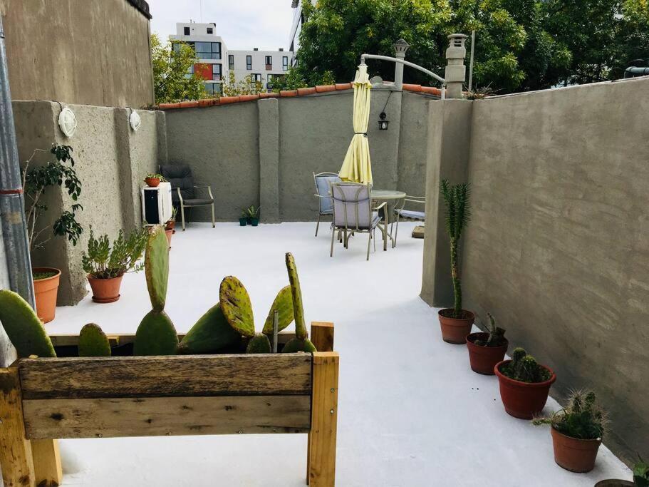 Luminoso Y Calido Depto En Excelente Zona - Nunez Buenos Aires
