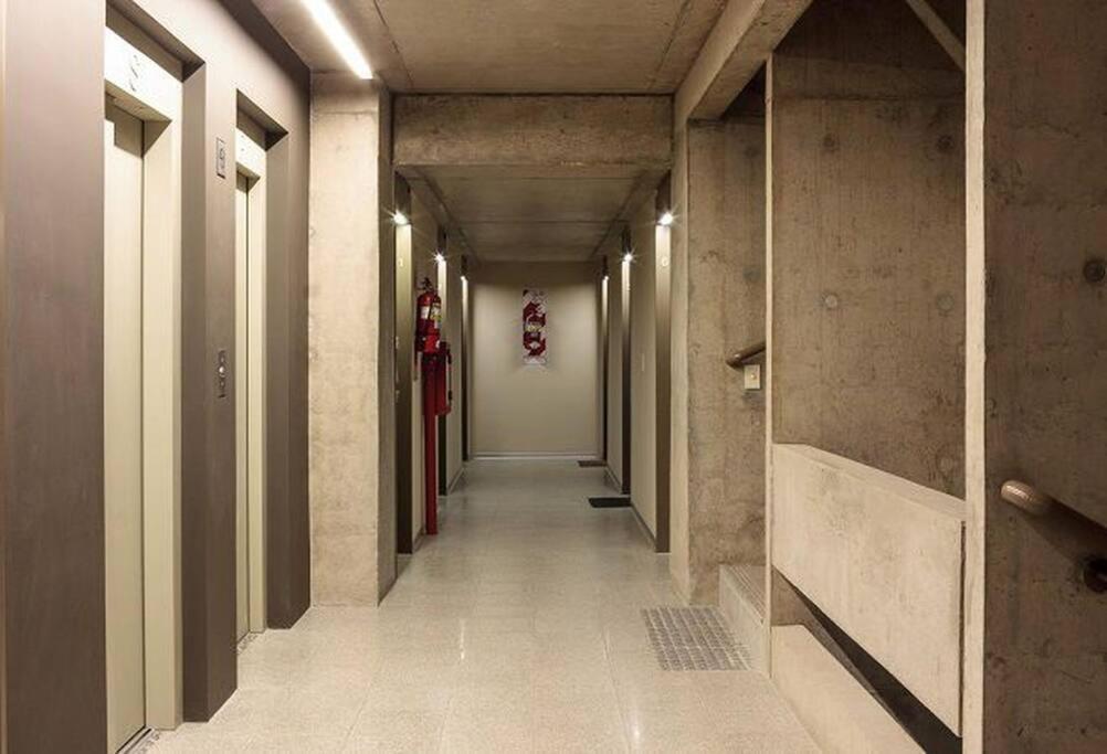 Monoambiente Amoblado Con Cochera Privada Apartment Buenos Aires