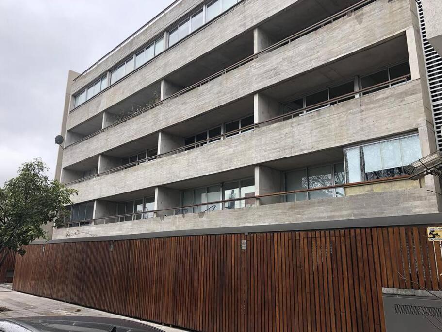 Monoambiente Amoblado Con Cochera Privada Apartment Buenos Aires