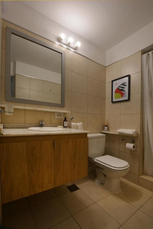 Location & Comfort In Recoleta For Your - A