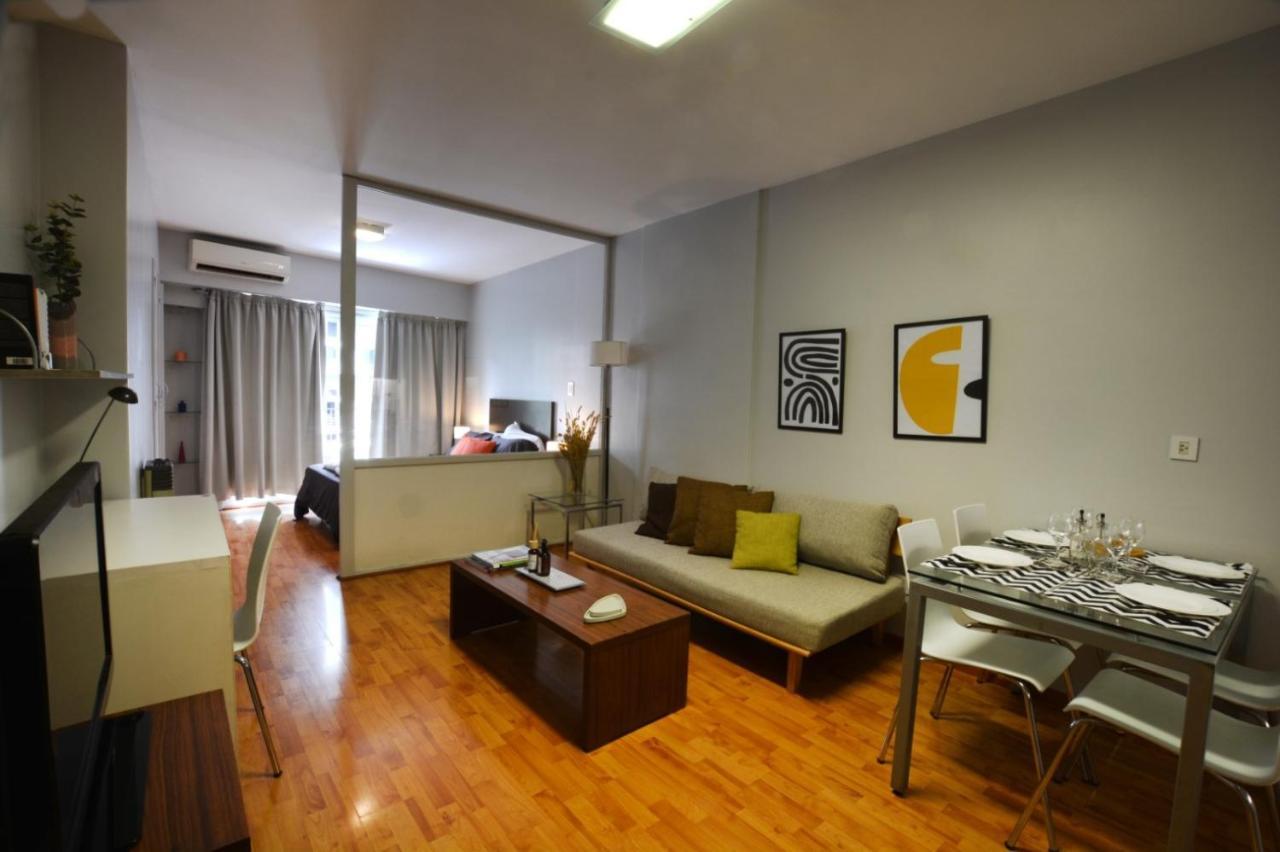 Location & Comfort In Recoleta For Your - A