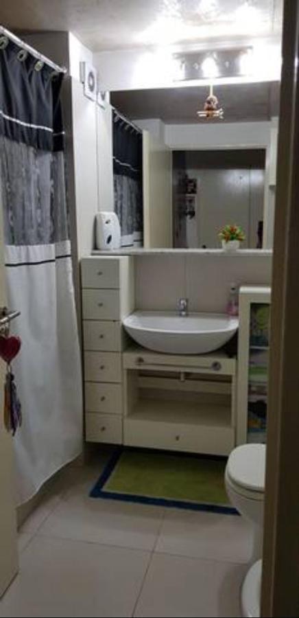 Apartment Monoambiente Amoblado Con Cochera Privada Buenos Aires