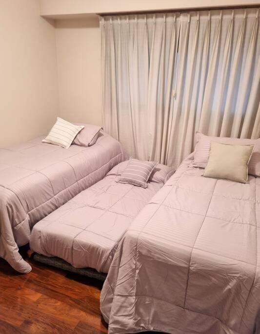 Palermo / Amplio Apto 2 Bedroom 3 Bath 5 Pax Apartment *