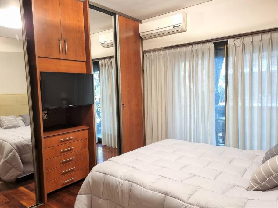 Palermo / Amplio Apto 2 Bedroom 3 Bath 5 Pax Apartment