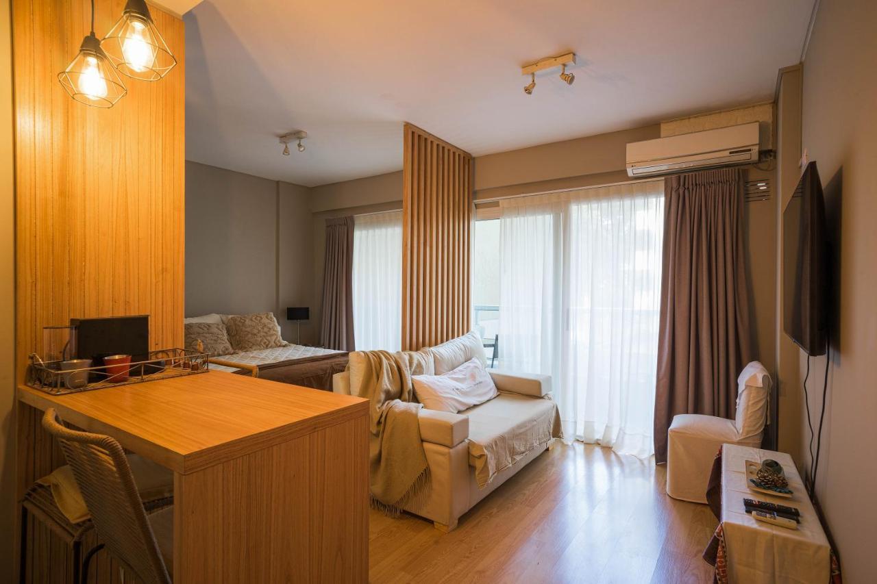 Apartment Apart Chic Palermo Hollywood
