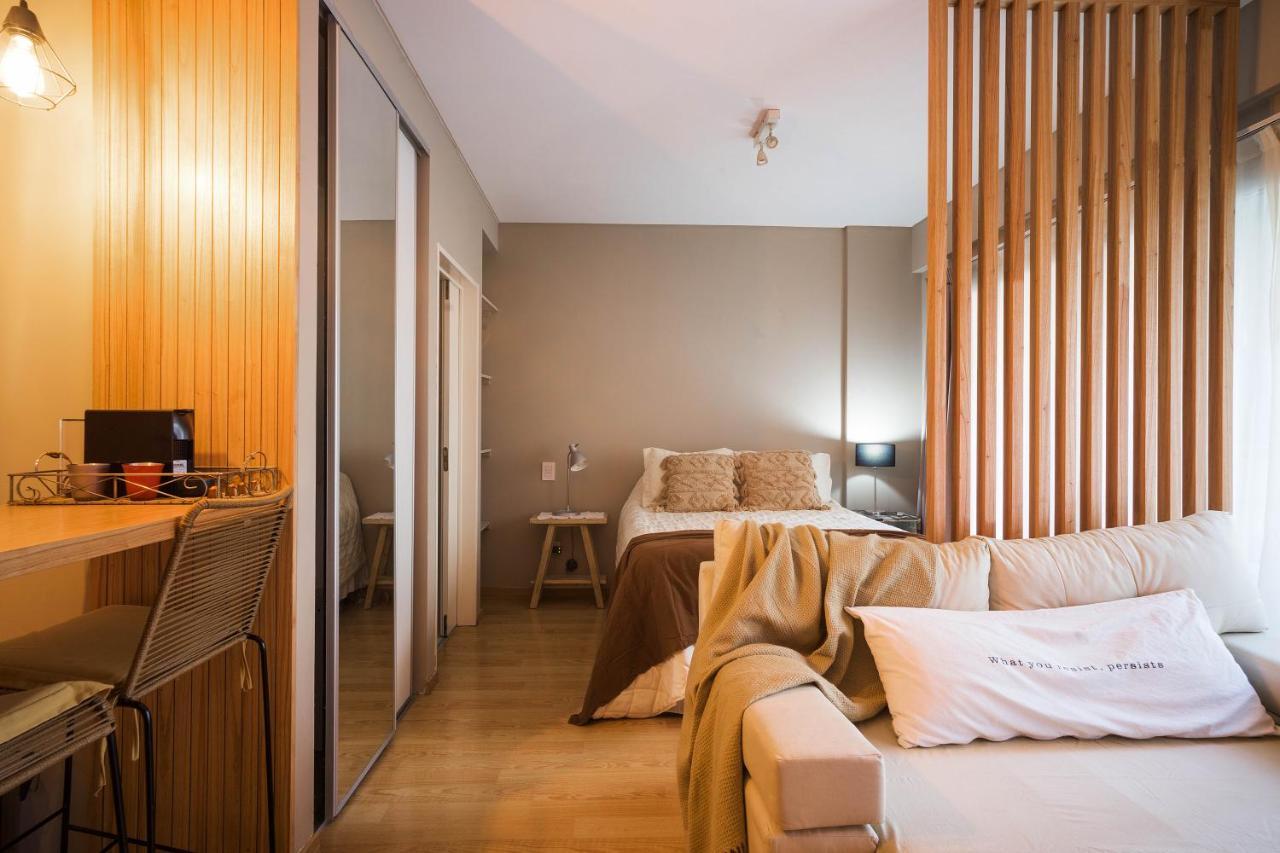 Apartment Apart Chic Palermo Hollywood