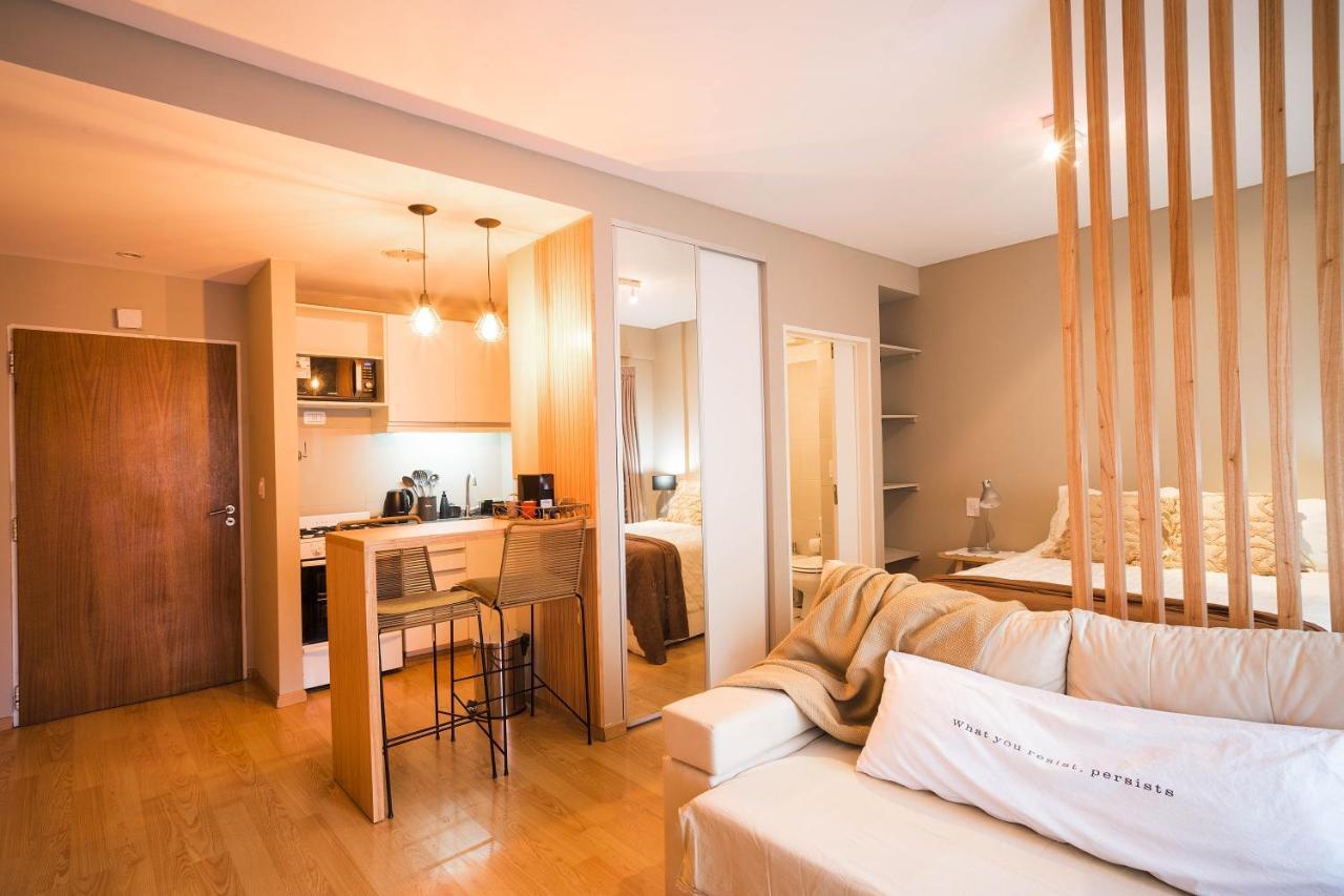 Apartment Apart Chic Palermo Hollywood Buenos Aires