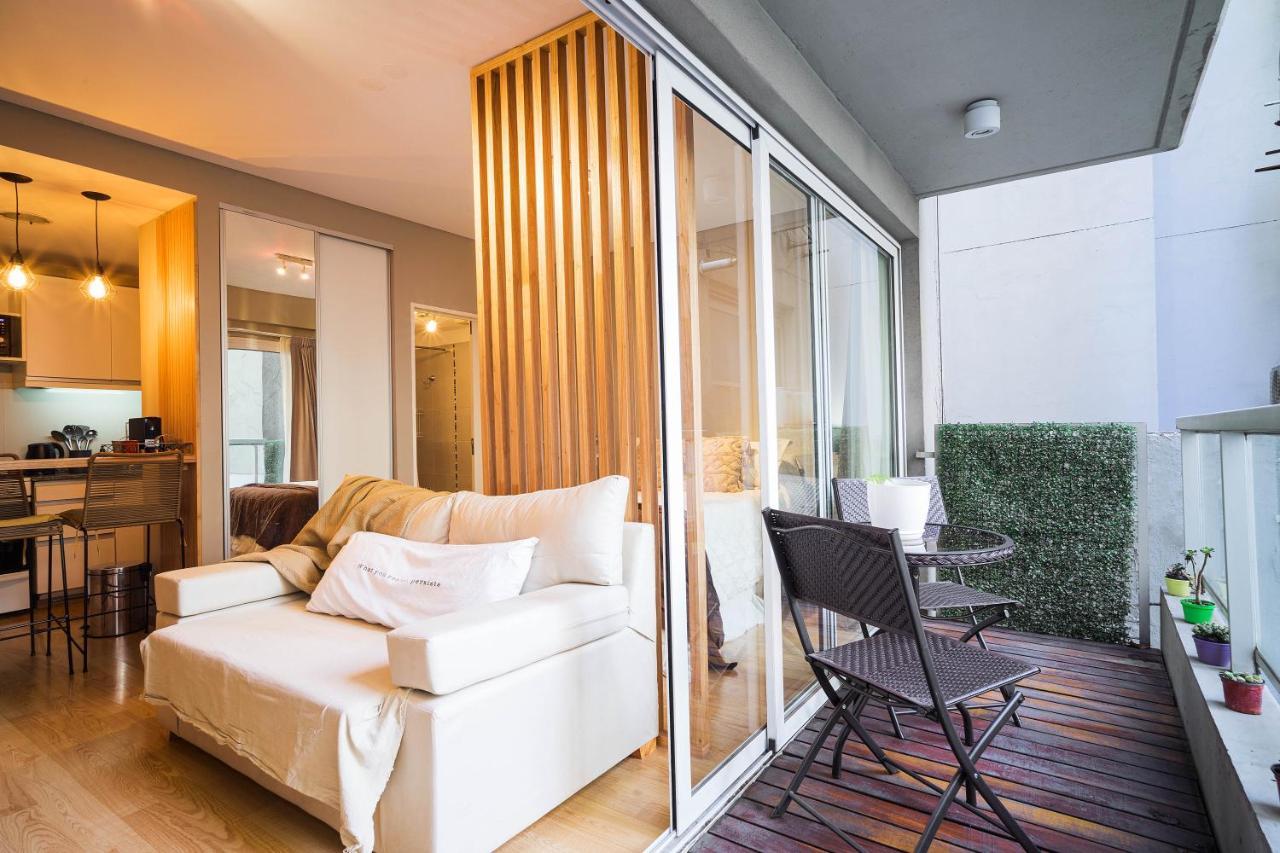 Apart Chic Palermo Hollywood Apartment Buenos Aires