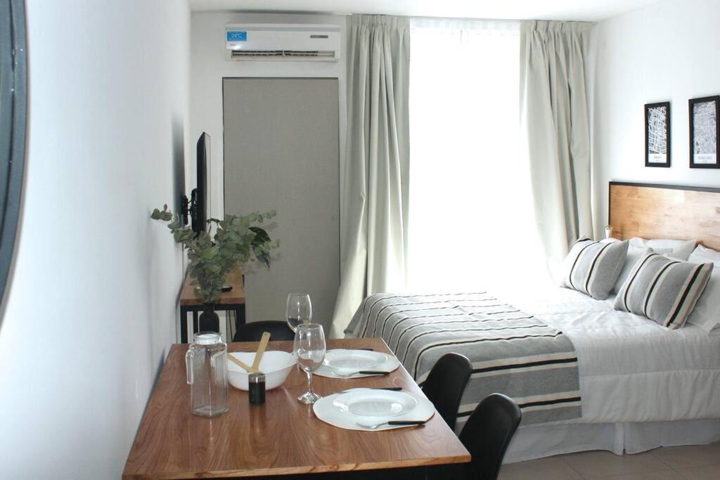 Apartamento Bmit1004 Moderno Y Excelente Studio A Cuadras Del Obelisco Ciudad Autónoma de Buenos Aires
