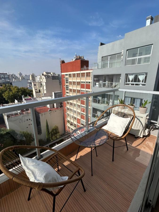Tranqu Recoleta - Hermoso Departamento Con Pileta Nuevo! A 3 Cuadras Del Subte Apartamento *