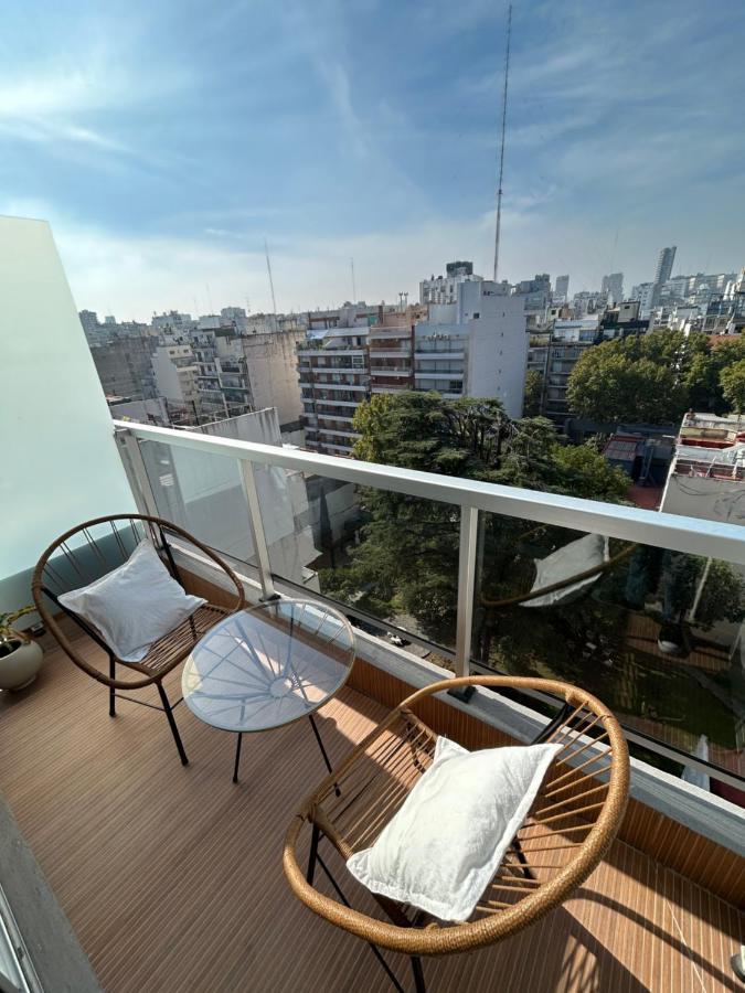 Apartamento Tranqu Recoleta - Hermoso Departamento Con Pileta Nuevo! A 3 Cuadras Del Subte