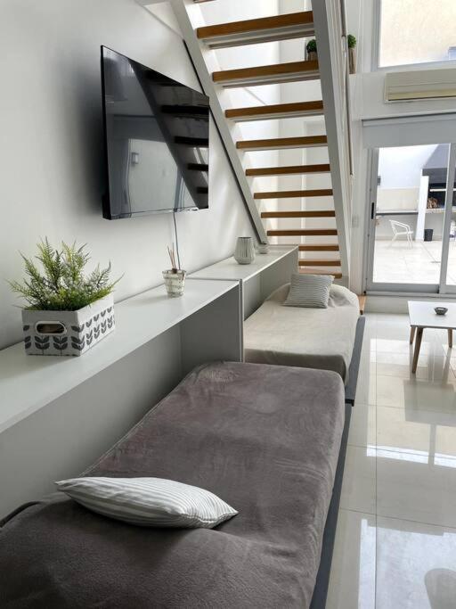 Apartment Amazing Duplex With Large Private Yard In Palermo *