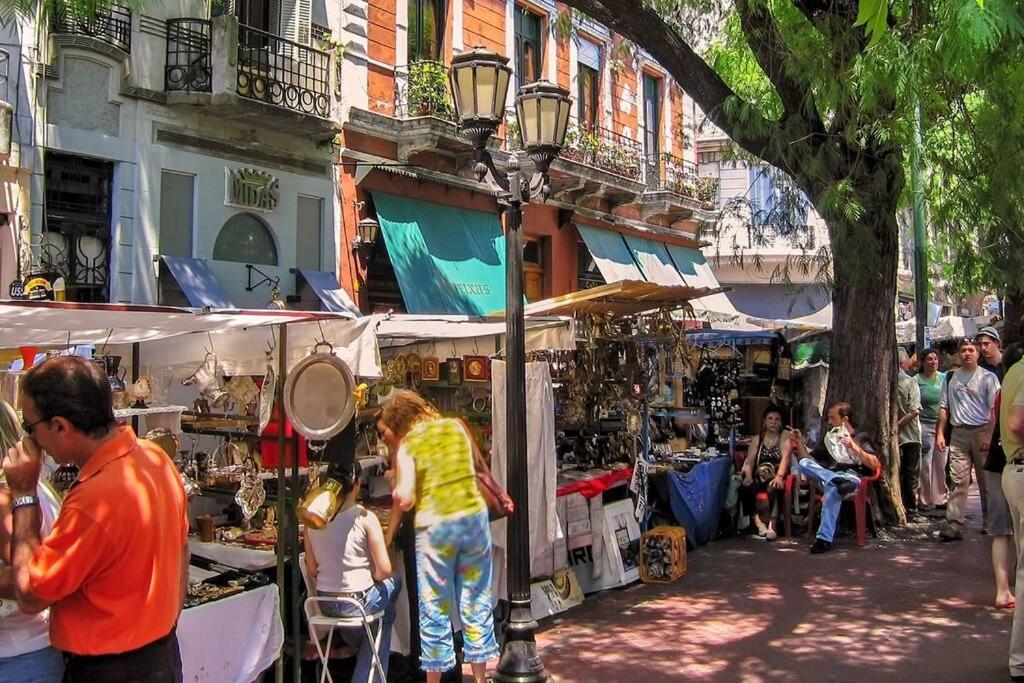 Departamento En El Corazon De San Telmo Buenos Aires