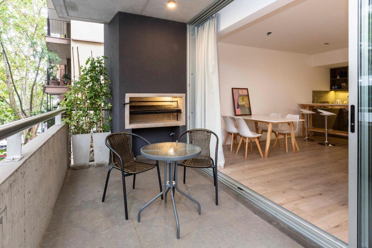 Amplio Y Moderno Depto. En La Mejor Zona De Palermo Apartment Buenos Aires