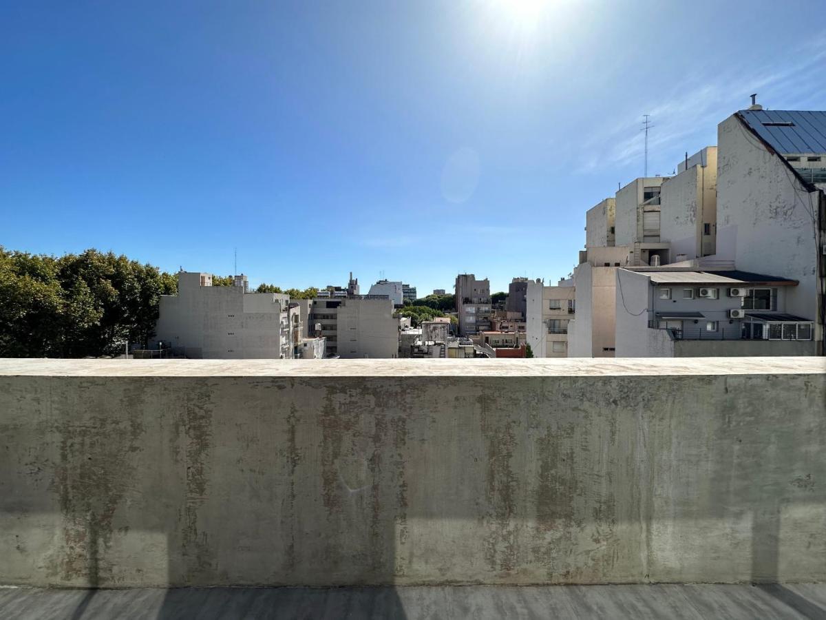 Apartment Modern Spacious & Sunny In Palermo *