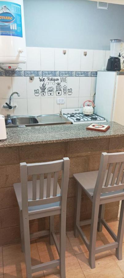 Apartamento Con Terraza Buenos Aires