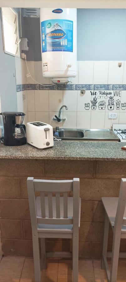 Apartamento Con Terraza Apartment Buenos Aires
